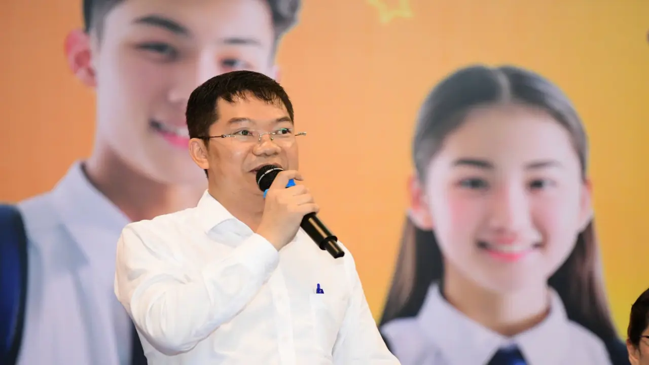 Ngày hội 'Tự tin vào lớp 10': Nhiều hướng đi nếu không đậu công lập