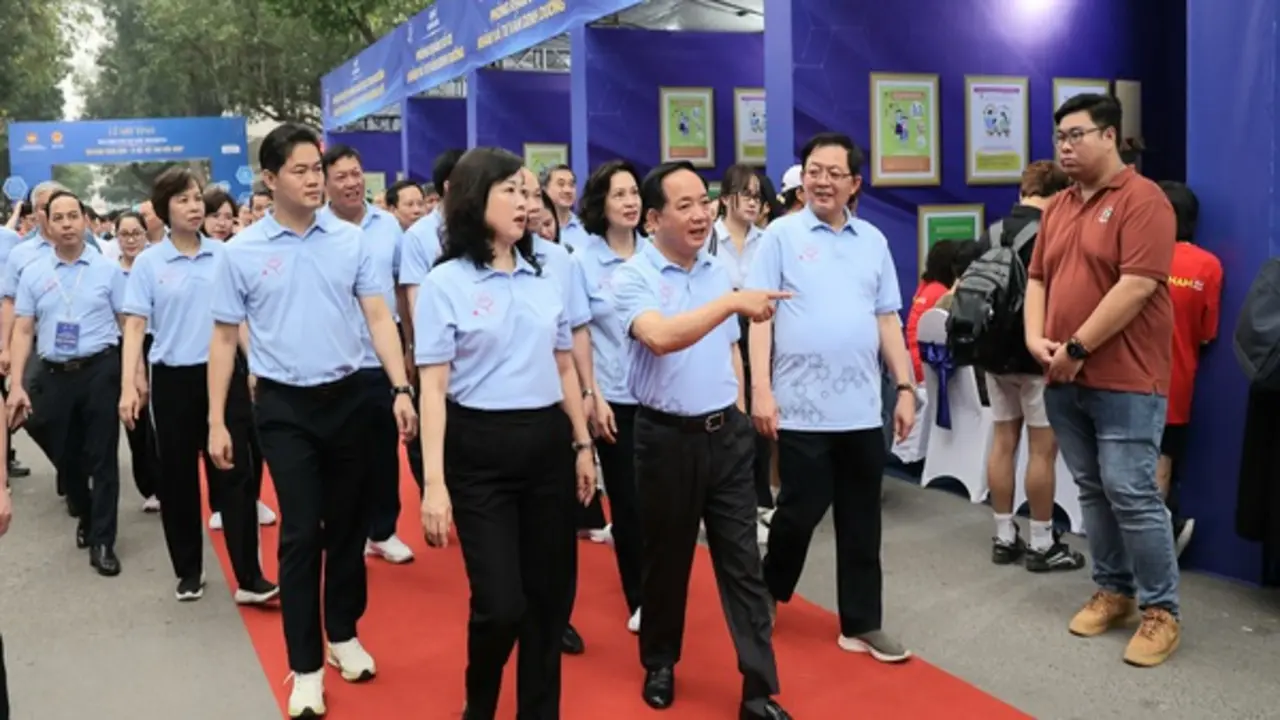 Ngày Sức khỏe toàn dân 7.4: Chủ động phòng bệnh là chiến lược lâu dài