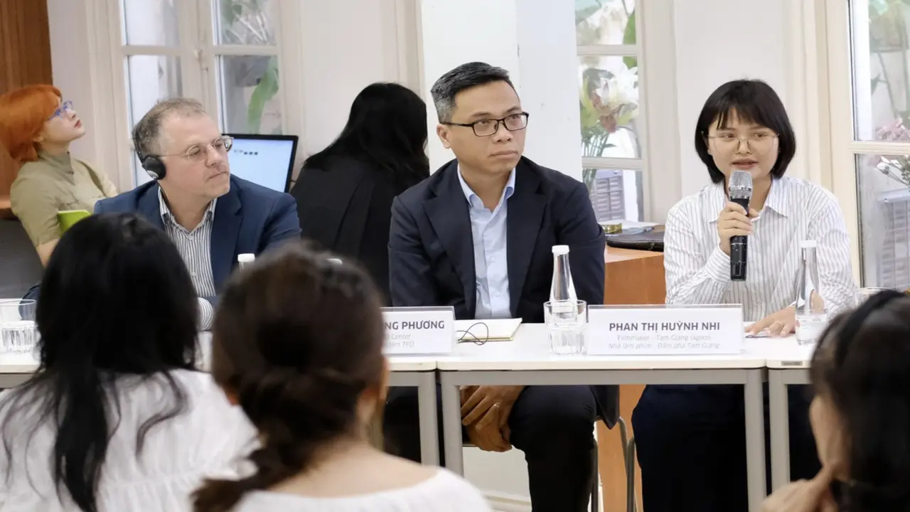 Người giữ rừng, người bị chứng bại não và cộng đồng queer cùng 'lên tiếng cho mai sau'