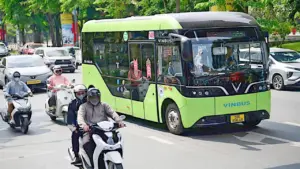 Nhiều gửi gắm cho xe buýt miễn phí