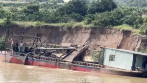 Nhiều sai phạm từ cấp phép đến khai thác khoáng sản ở Đắk Lắk