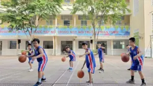 Nhịp sống thể thao trong những trường tiểu học tại TP.HCM