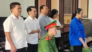 Nữ kế toán của Ban Thi đua - Khen thưởng chiếm đoạt hơn 2,1 tỉ đồng, lãnh 16 năm tù