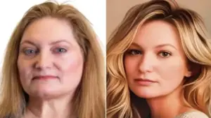 Nữ nghị sĩ bị khai trừ đảng vì dùng ảnh AI tranh cử