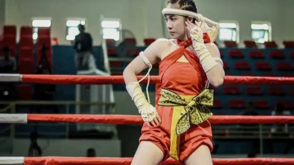 Nữ sinh lớp 12 giành loạt huy chương võ thuật quốc tế