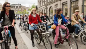 Nước nào có nhiều xe đạp hơn dân số?