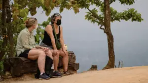 Ô nhiễm kỷ lục bủa vây miền bắc Thái Lan