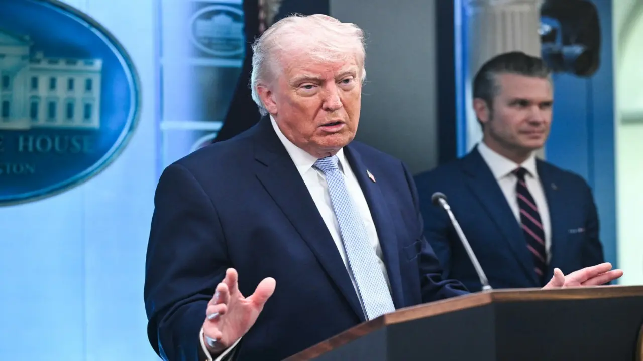 Ông Trump: 'NATO không có mặt khi chúng tôi cần họ. Đừng quên Greenland!'