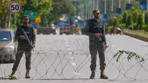 Pakistan cấm đường, phong tỏa khách sạn để tổ chức đàm phán Iran - Mỹ