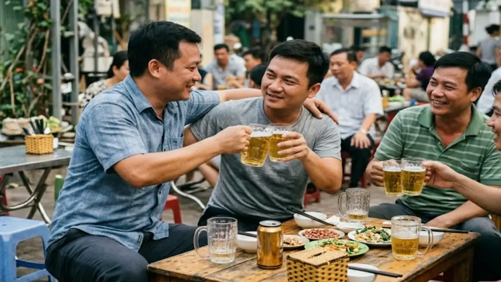 Phạt 3 triệu đồng người ép buộc uống rượu bia bằng cách nào?