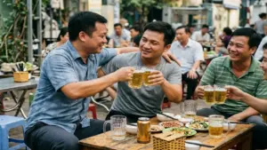 Phạt 3 triệu đồng người ép buộc uống rượu bia bằng cách nào?