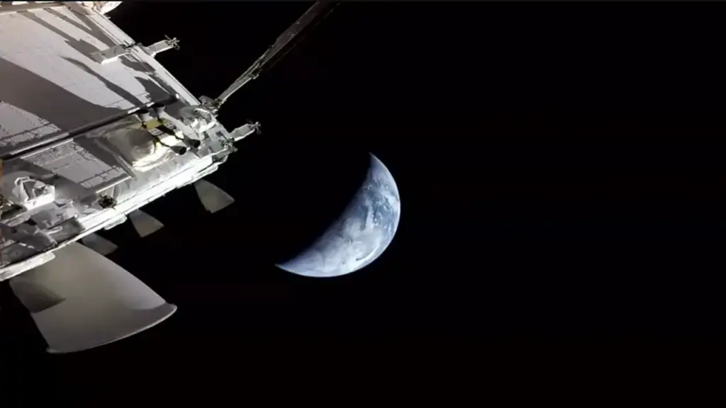 Phi hành đoàn Artemis II trở về Trái Đất