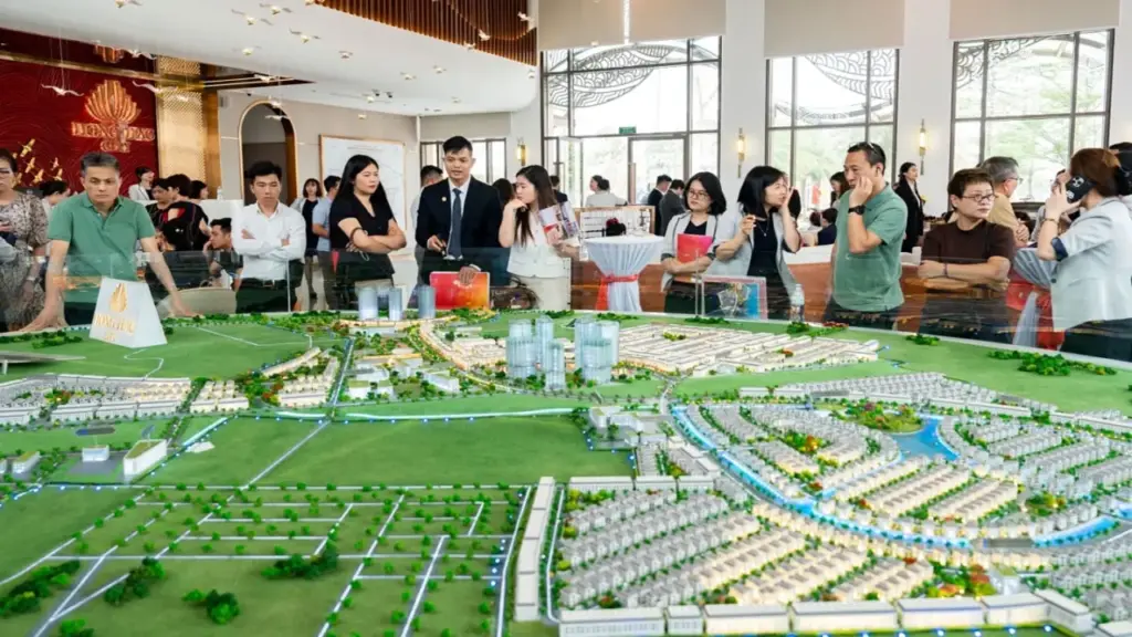 Phú Mỹ Hưng lãi cao nhất 3 năm