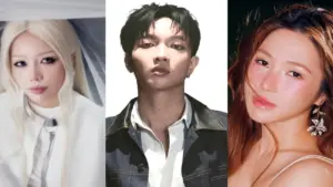 Phùng Khánh Linh, Hoàng Dũng, Hương Tràm và giao lộ tuổi 30