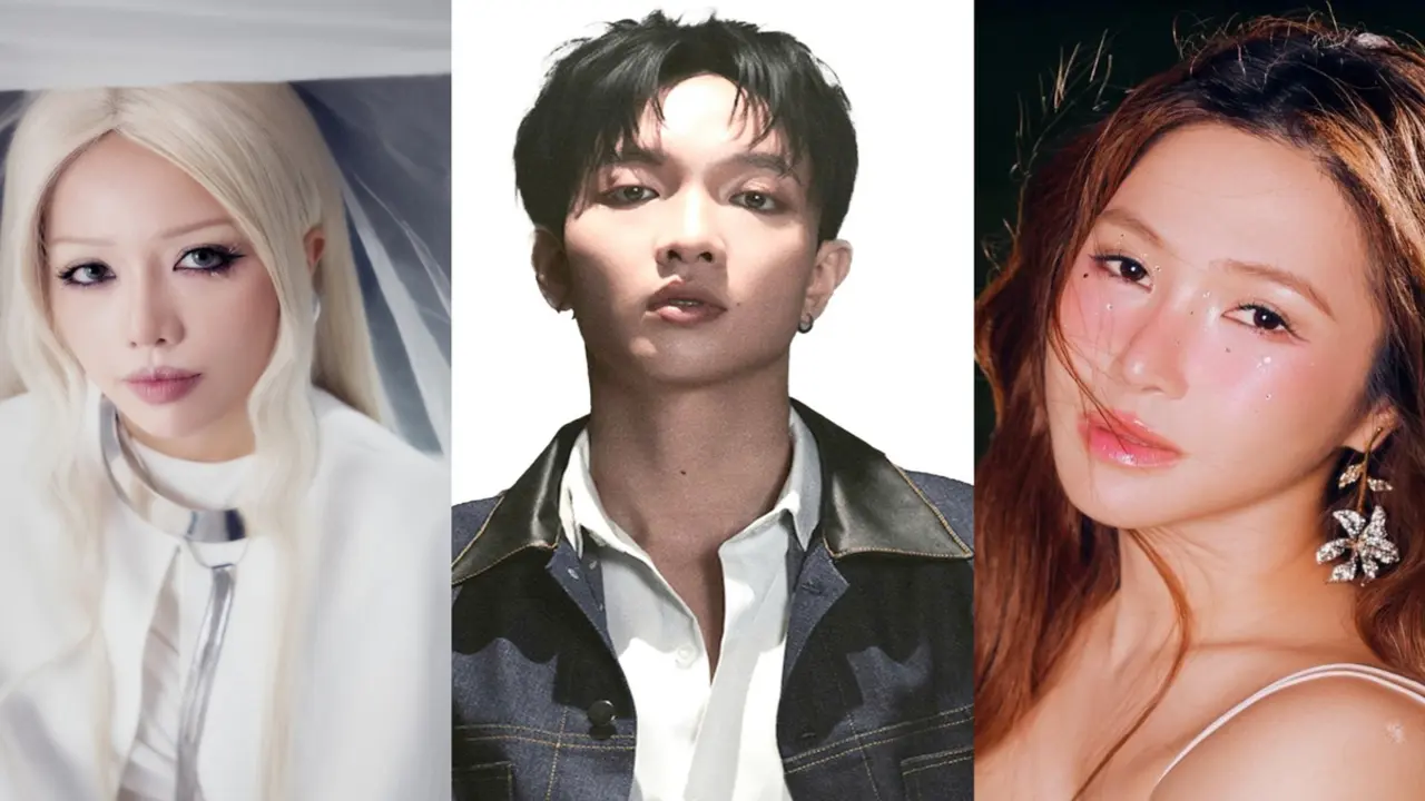 Phùng Khánh Linh, Hoàng Dũng, Hương Tràm và giao lộ tuổi 30