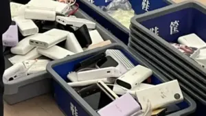 Pin dự phòng giá rẻ sẽ ra sao trước quy định mới của Trung Quốc