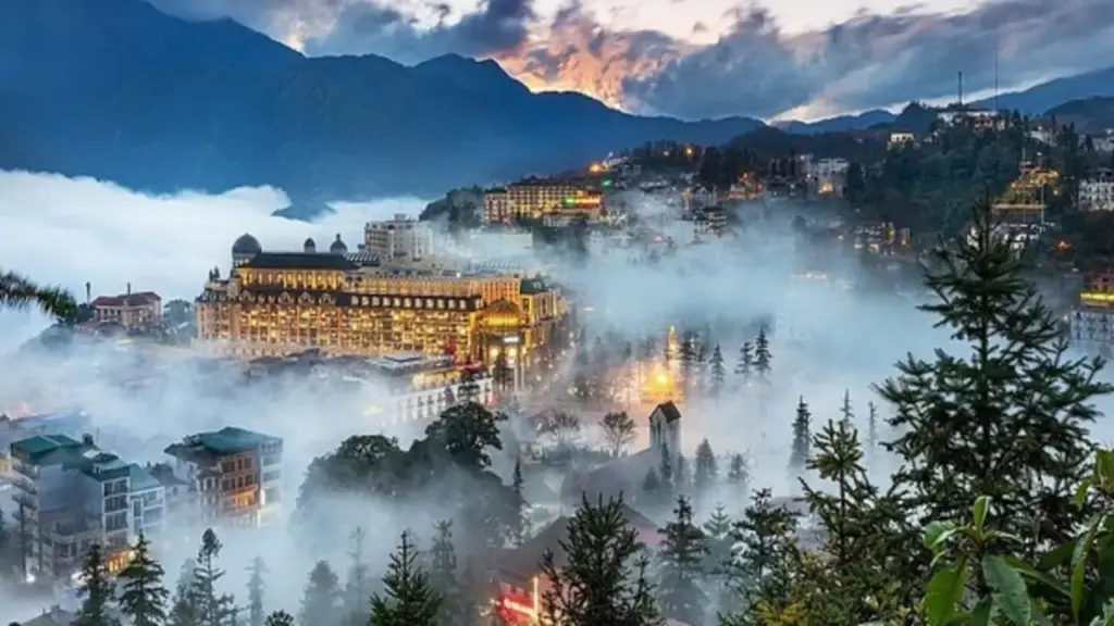 Sa Pa được gọi tên trong danh sách 'những thị trấn đẹp nhất hành tinh'