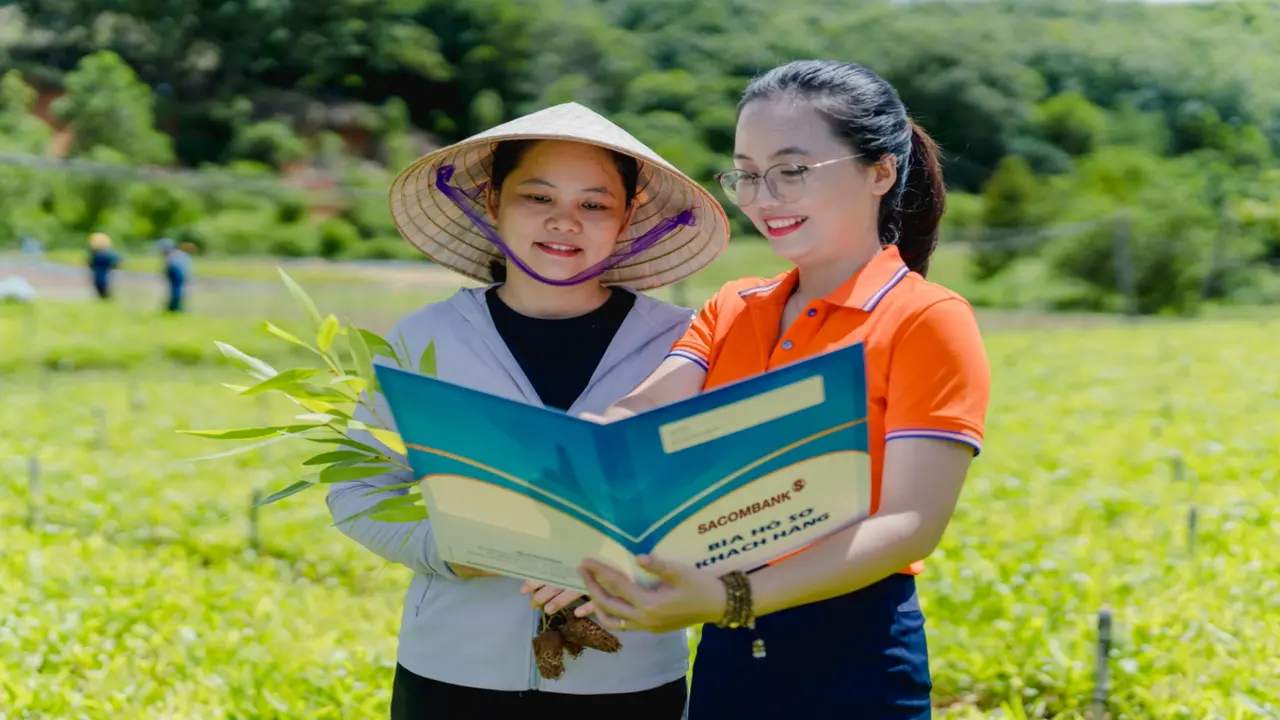 Sacombank hưởng ứng chủ trương giảm lãi suất của Ngân hàng Nhà nước