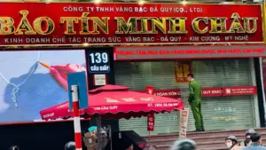 Sau cú sốc lãnh đạo bị khởi tố, Bảo Tín Minh Châu nói gì?