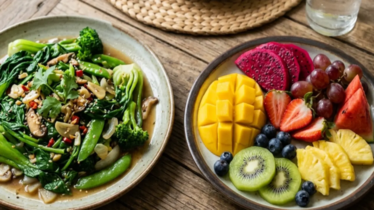 Sau tuổi 50, ăn thế nào để sống khỏe và kéo dài tuổi thọ?