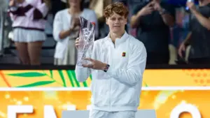 Sinner ước đổi được danh hiệu lấy vé dự World Cup cho Italy