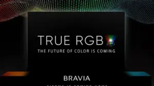 Sony vừa tung công nghệ TV có thể khiến OLED 'lung lay'