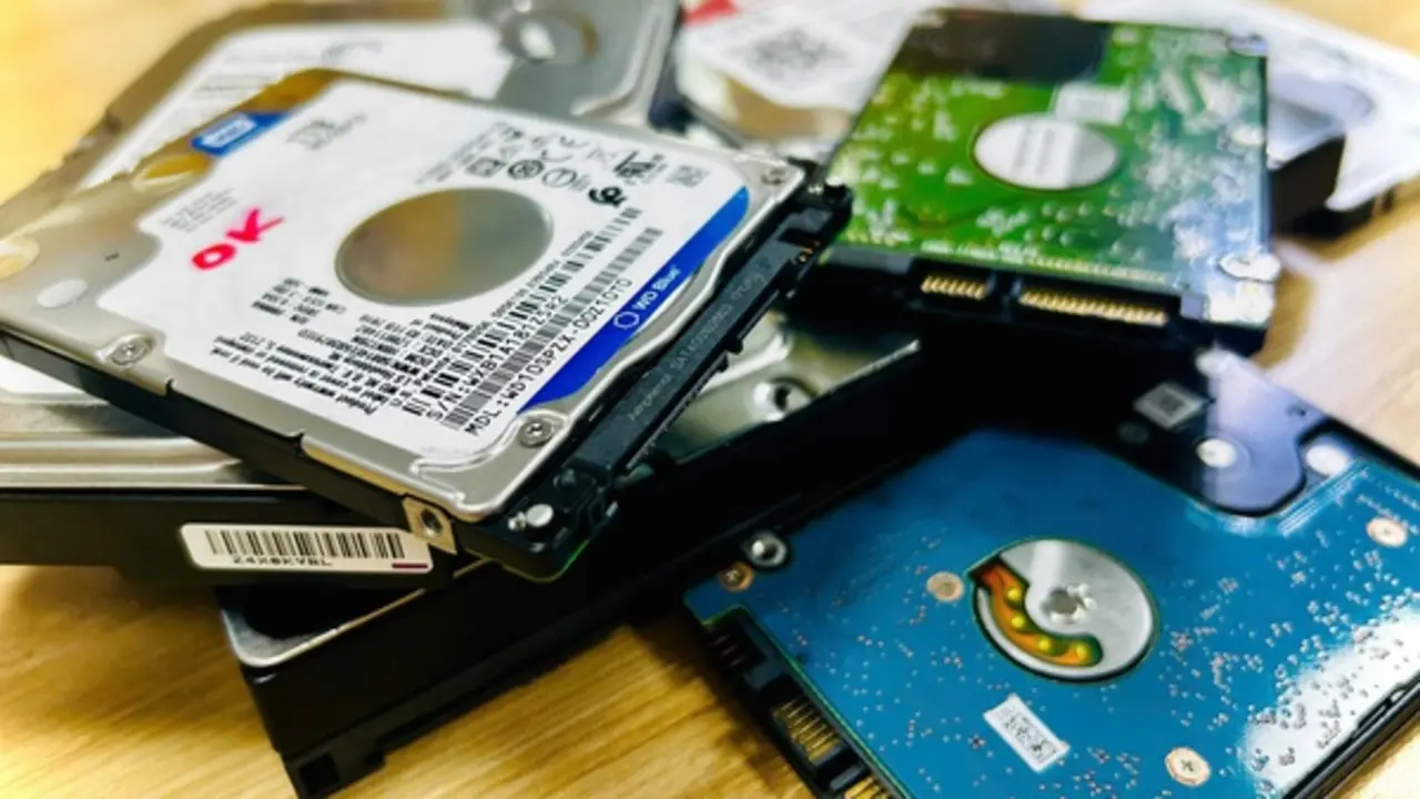 Sử dụng ổ cứng HDD như thế nào cho đúng?
