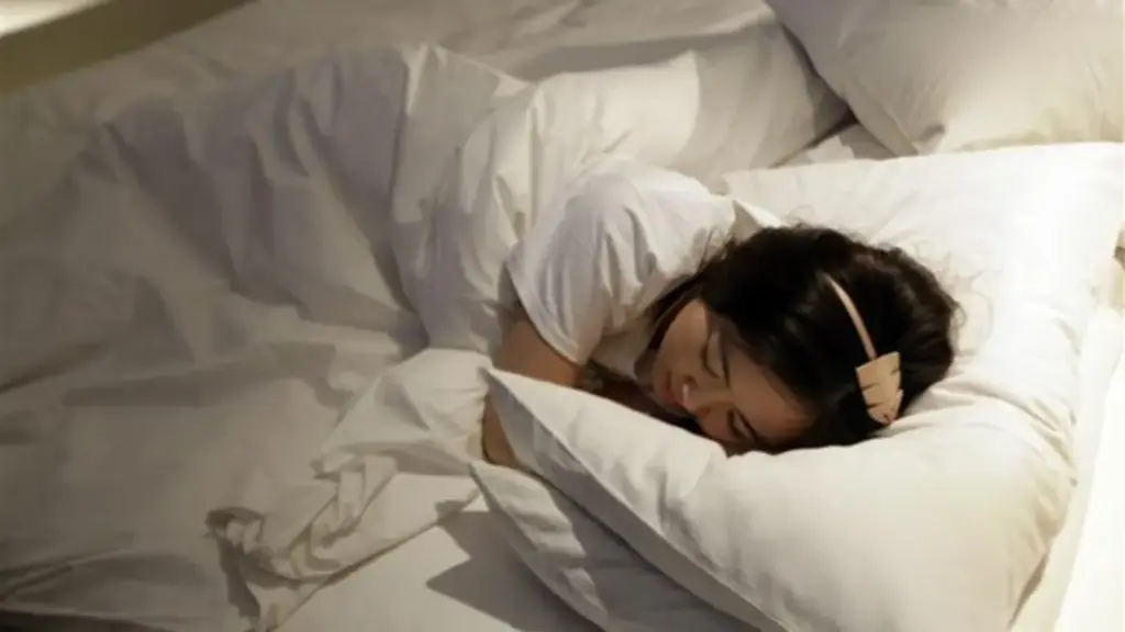 Tại sao có người cứ giật mình thức giấc lúc 3 giờ sáng?