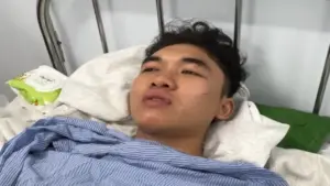 'Tài xế vừa báo hỏng phanh, một phút sau xe lao xuống vực'