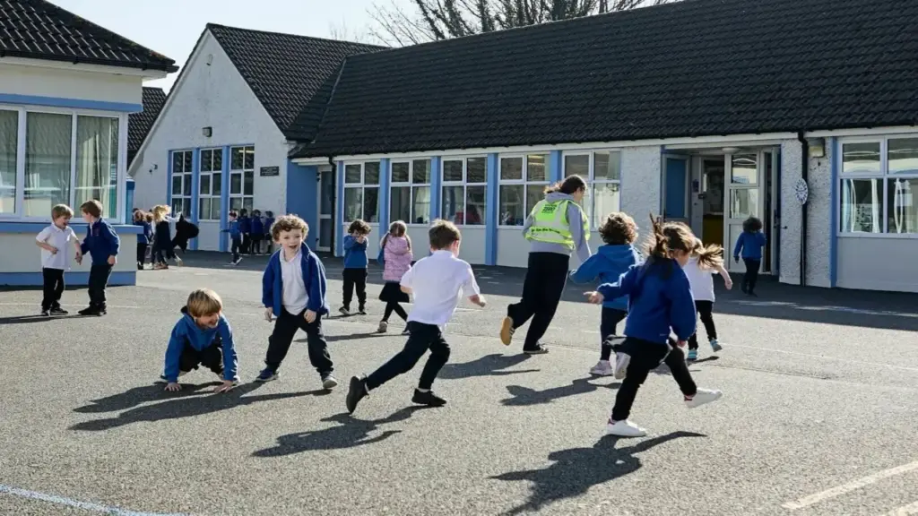 Thị trấn không cho trẻ em dùng smartphone