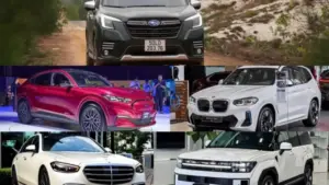 Thị trường ô tô lại đua giá, nhiều mẫu giảm đến cả tỉ đồng