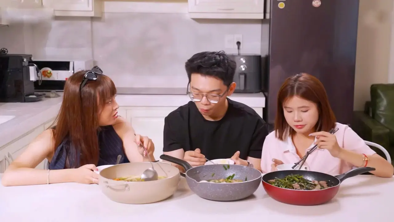 Thuê người nấu cơm nhà
