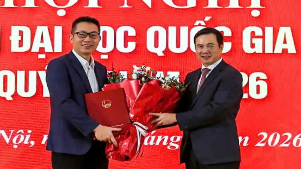 Tiến sĩ Nguyễn Hoàng Oanh làm Hiệu trưởng Trường đại học Việt Nhật