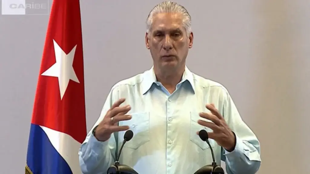 Tiếp hai nghị sĩ Mỹ, Chủ tịch Cuba nói gì?