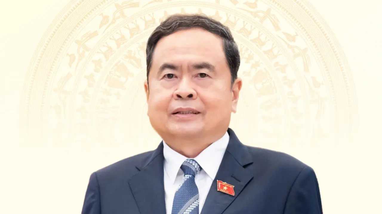 Tiểu sử Chủ tịch Quốc hội Trần Thanh Mẫn