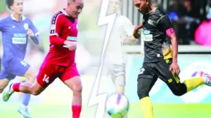 Tin tức đặc biệt trên báo in Thanh Niên 5.4.2026