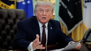 Tin tức thế giới 6-4: Ông Trump ra hạn chót cho Iran, sáng 8-4; Nga tố Ukraine bắn chìm tàu chở hàng