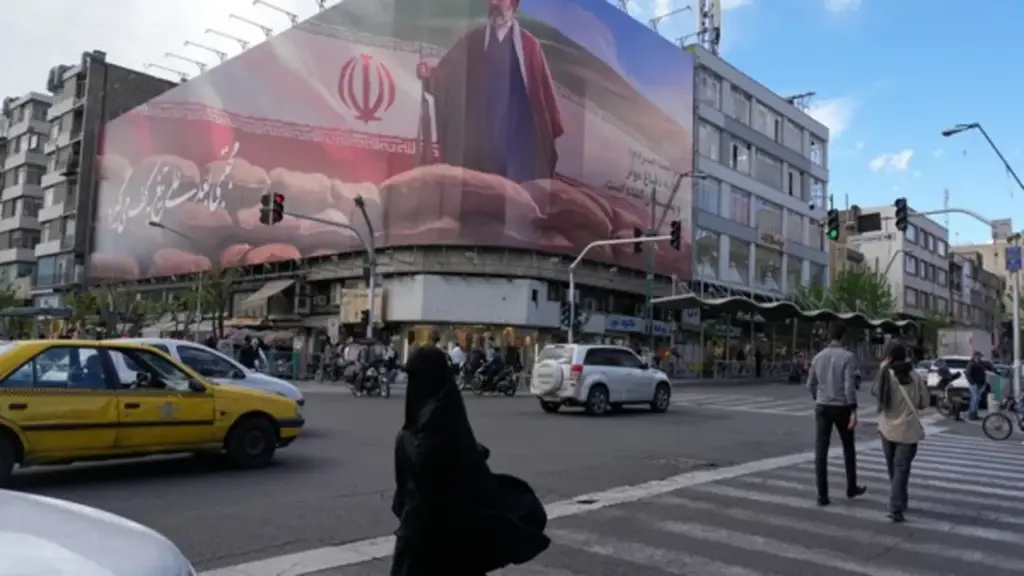 Tình hình Iran, Trung Đông mới nhất sáng 8.4