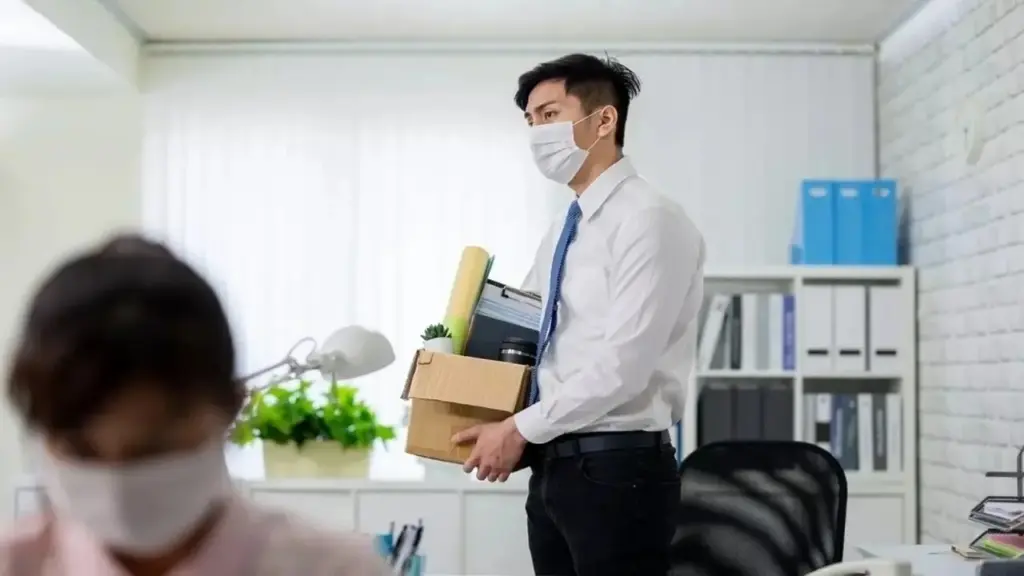 Tôi báo sếp nhảy việc dù chưa biết đi đâu