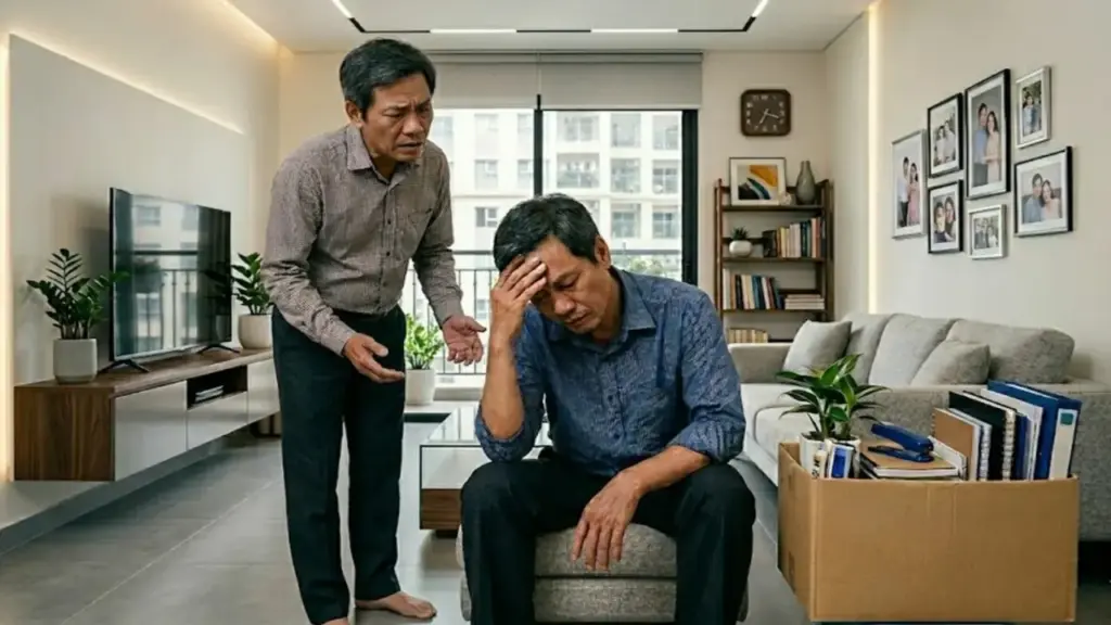 Tôi bỏ việc lương 70 triệu để nghỉ hưu sớm ở tuổi 50