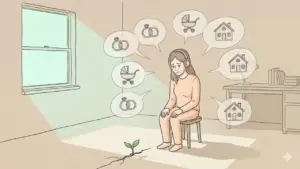 Tôi mệt mỏi trước hàng loạt buổi mai mối gượng ép ở tuổi 26