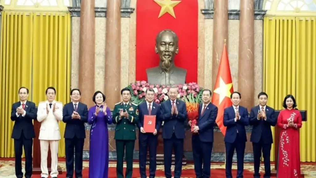 Tổng Bí thư, Chủ tịch nước Tô Lâm chúc mừng lãnh đạo Chính phủ nhiệm kỳ mới