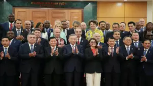 Tổng Bí thư, Chủ tịch nước Tô Lâm ký quyết định phê chuẩn Công ước Hà Nội