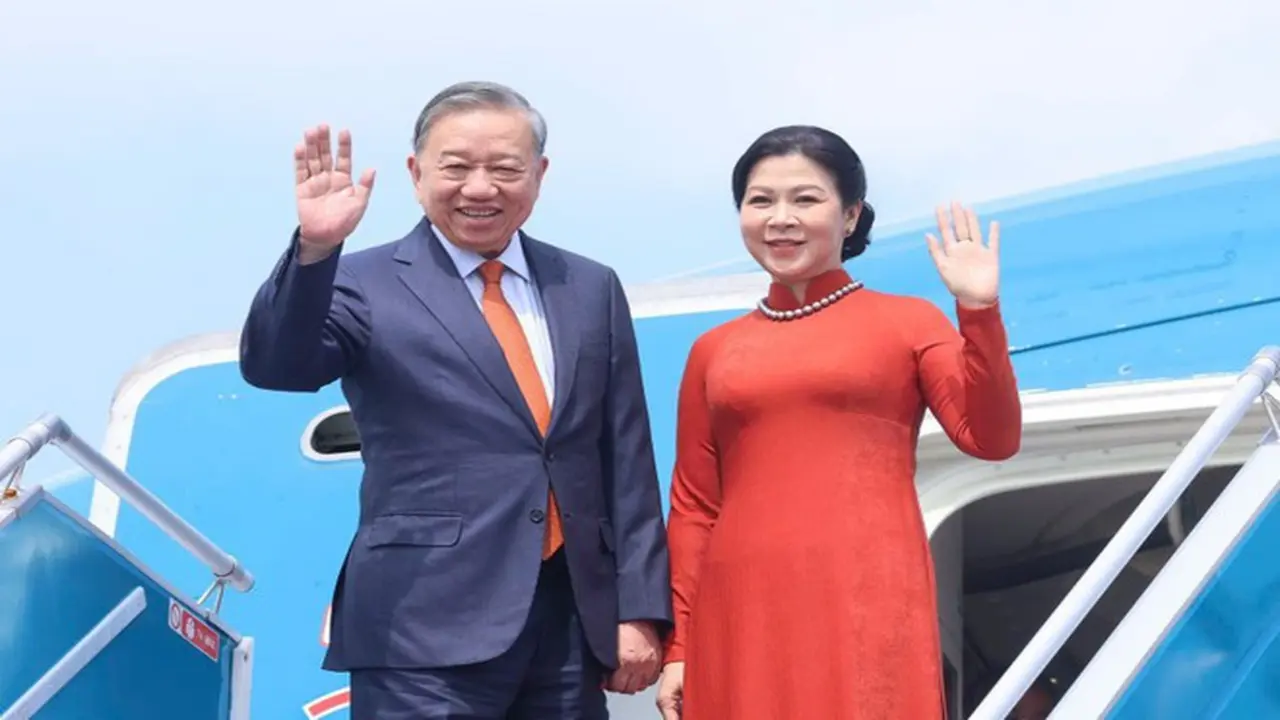 Tổng Bí thư, Chủ tịch nước Tô Lâm sắp thăm cấp Nhà nước đến Trung Quốc