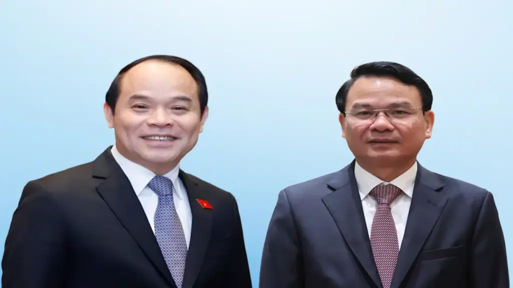 Tổng thanh tra Chính phủ và Bộ trưởng, Chủ nhiệm Văn phòng Chính phủ nhiệm kỳ mới