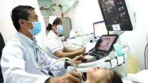 TP.HCM: 4.578 ca phải chuyển tuyến sau khám sức khỏe miễn phí, bức tranh đáng lo