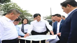 Trăn trở của ông Nguyễn Duy Ngọc khi rời cương vị Bí thư Thành ủy Hà Nội