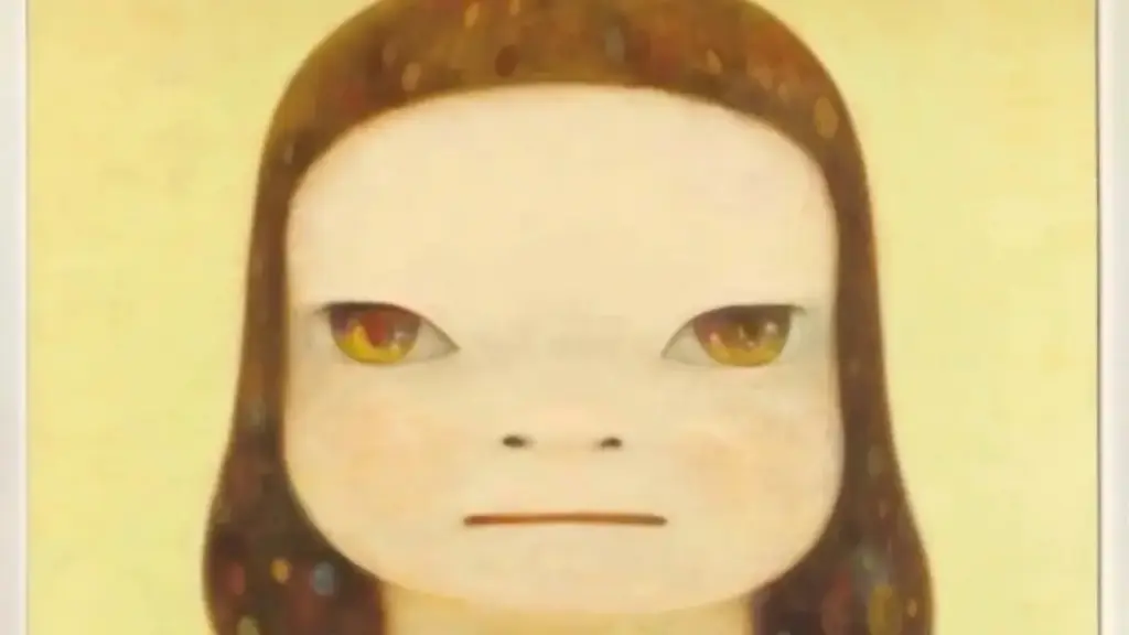 Tranh bé gái đầu to đạt 11 triệu USD, phá kỷ lục đấu giá tại Hàn Quốc