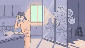 Trong mắt tôi, chồng là người đàn ông hèn