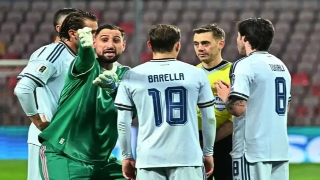 Truyền thông Italy tiết lộ chấn động sau khi đội nhà mất vé dự World Cup